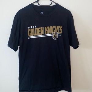 Men’s Vegas Golden Knights shirt size M